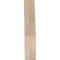 Ekena Millwork 3 1/2"W x 12"D x 20"H Olympic Smooth Knee Brace, Douglas Fir BRC04X12X20OLY00SDF - alternate 2